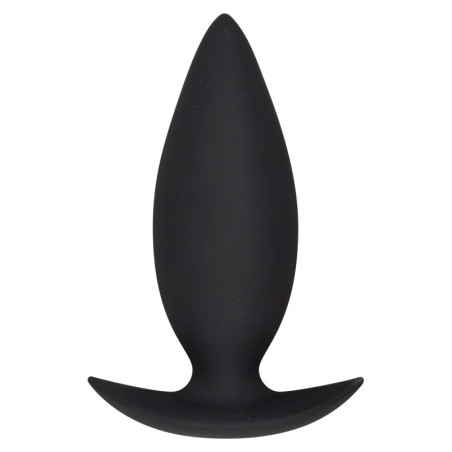 Fallo anale dildo in silicone nero butt fallo sex toys per uomo e donna  advanced