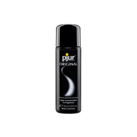 Lubrificante pjur original gel vaginale al silicone 30 ml