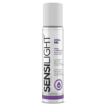 Lubrificante sensilight analgel 60 ml