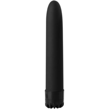 Vibratore Vaginale Classic Large Black