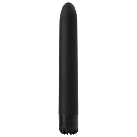 Vibratore Vaginale Classic Medium Black