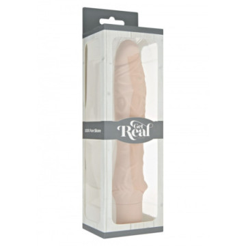 Vibratore realistico get real flesh