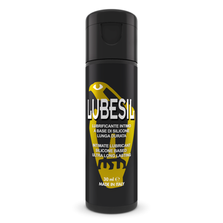 Lubrificante anale al silicone lubesil 30 ml