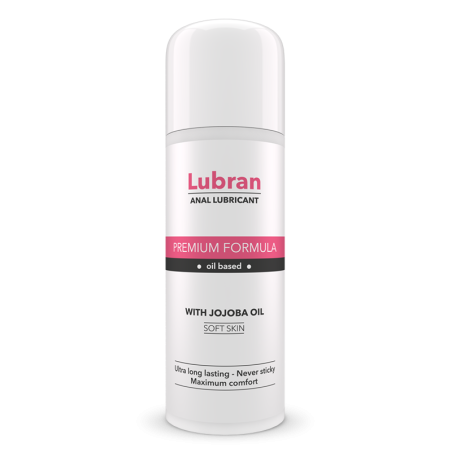 Lubrificante lubran 100 ml  premium