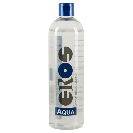 Gel a base acqua eros 500 ml