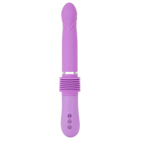 vibratore in silicone Push it! von You2Toys