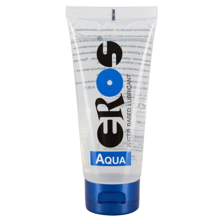 lubrificante a base d acqua  200 ml eros