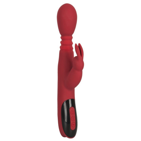 vibratore rabbit stimolatore red massager