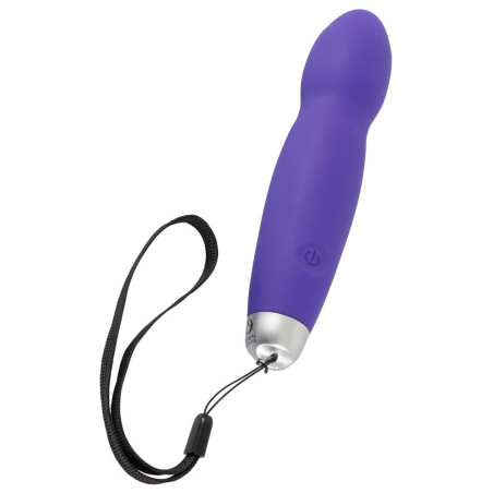 vibratore mini in silicone ricaricabile mini power vibe