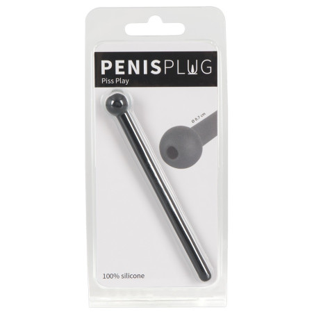 plug per pene uretra in silicone piss