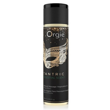 Olio Tantric Sensual Oil Celestial Scent Orgie 200 ml