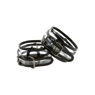 manette wrist cuffs bondage...