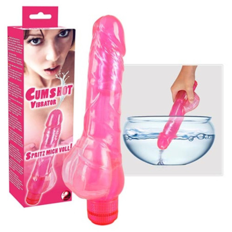 Vibratore squirting cumshot vibrator